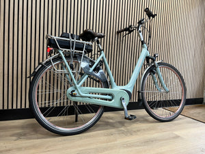 Second-hand men's bicycle Gazelle Esprit 28 inch 55 cm