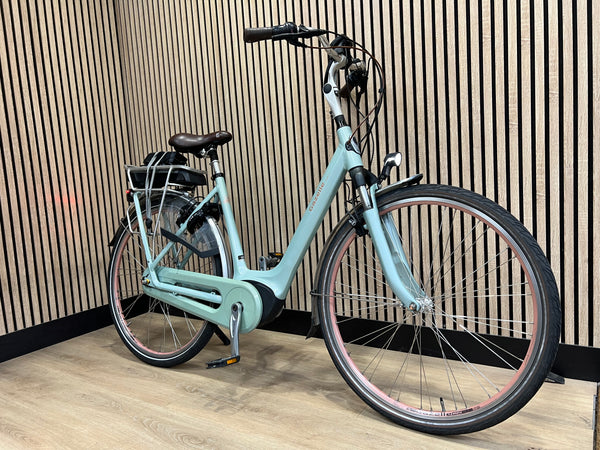 Second-hand men's bicycle Gazelle Esprit 28 inch 55 cm
