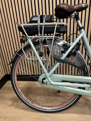 Second-hand men's bicycle Gazelle Esprit 28 inch 55 cm