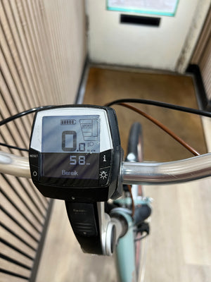 Second-hand men's bicycle Gazelle Esprit 28 inch 55 cm