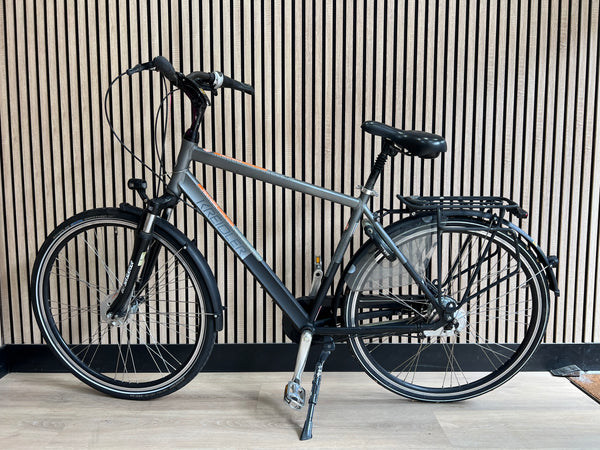 Second-hand men's bicycle Gazelle Esprit 28 inch 55 cm