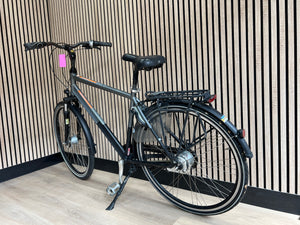 Second-hand men's bicycle Gazelle Esprit 28 inch 55 cm