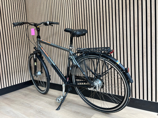 Second-hand men's bicycle Gazelle Esprit 28 inch 55 cm