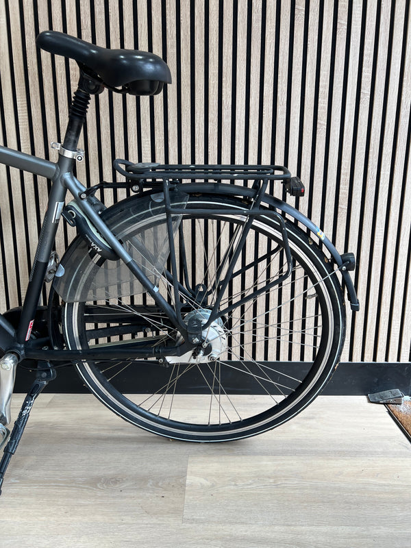 Second-hand men's bicycle Gazelle Esprit 28 inch 55 cm