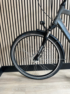Second-hand men's bicycle Gazelle Esprit 28 inch 55 cm