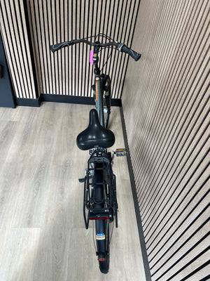 Second-hand men's bicycle Gazelle Esprit 28 inch 55 cm