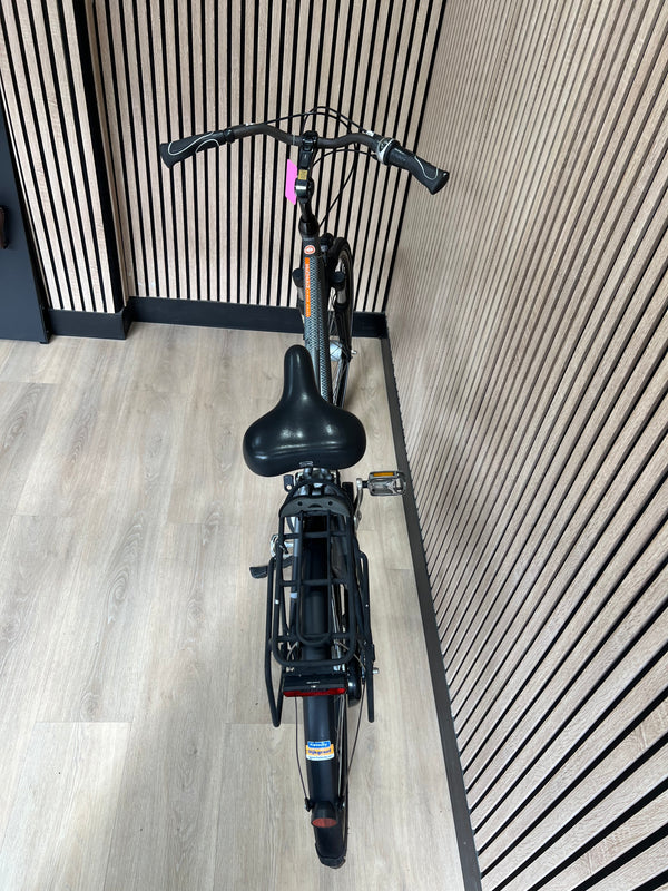 Second-hand men's bicycle Gazelle Esprit 28 inch 55 cm