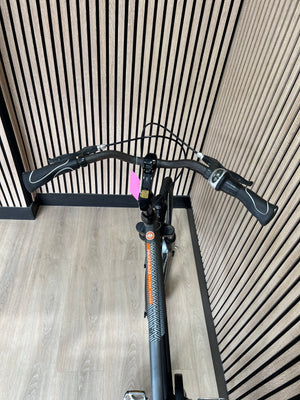 Second-hand men's bicycle Gazelle Esprit 28 inch 55 cm