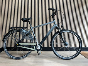 Second-hand men's bicycle Gazelle Esprit 28 inch 55 cm