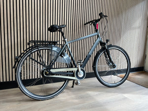 Second-hand men's bicycle Gazelle Esprit 28 inch 55 cm