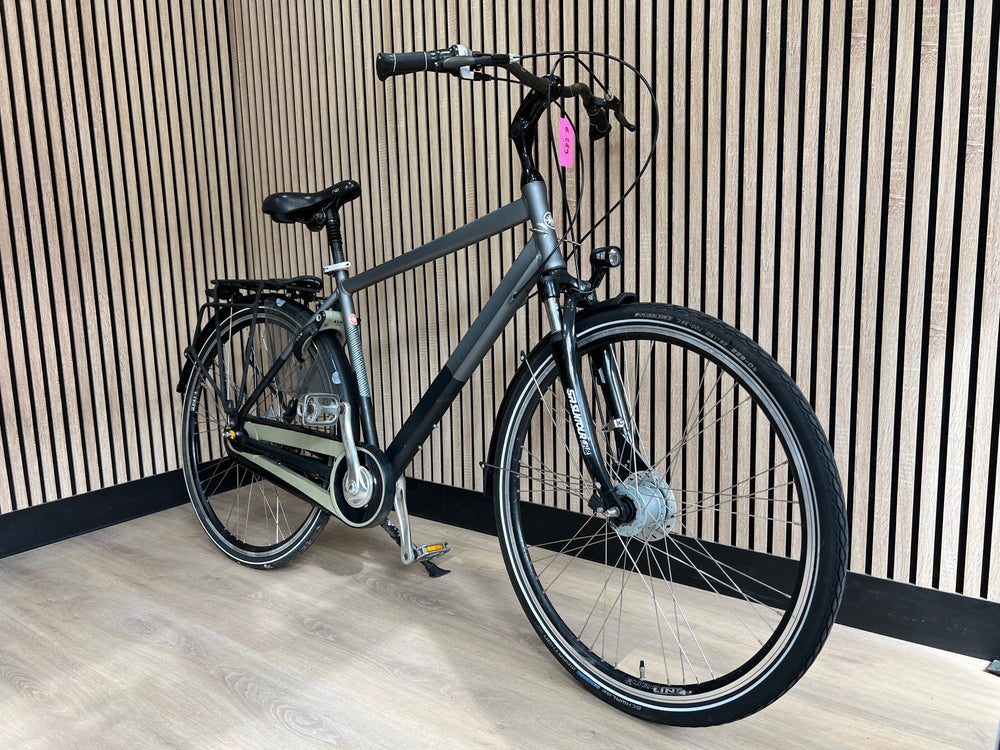Second-hand men's bicycle Gazelle Esprit 28 inch 55 cm