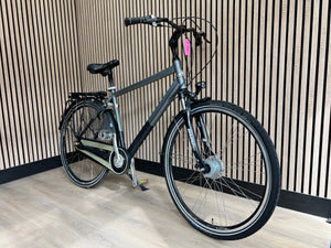 Second-hand men's bicycle Gazelle Esprit 28 inch 55 cm