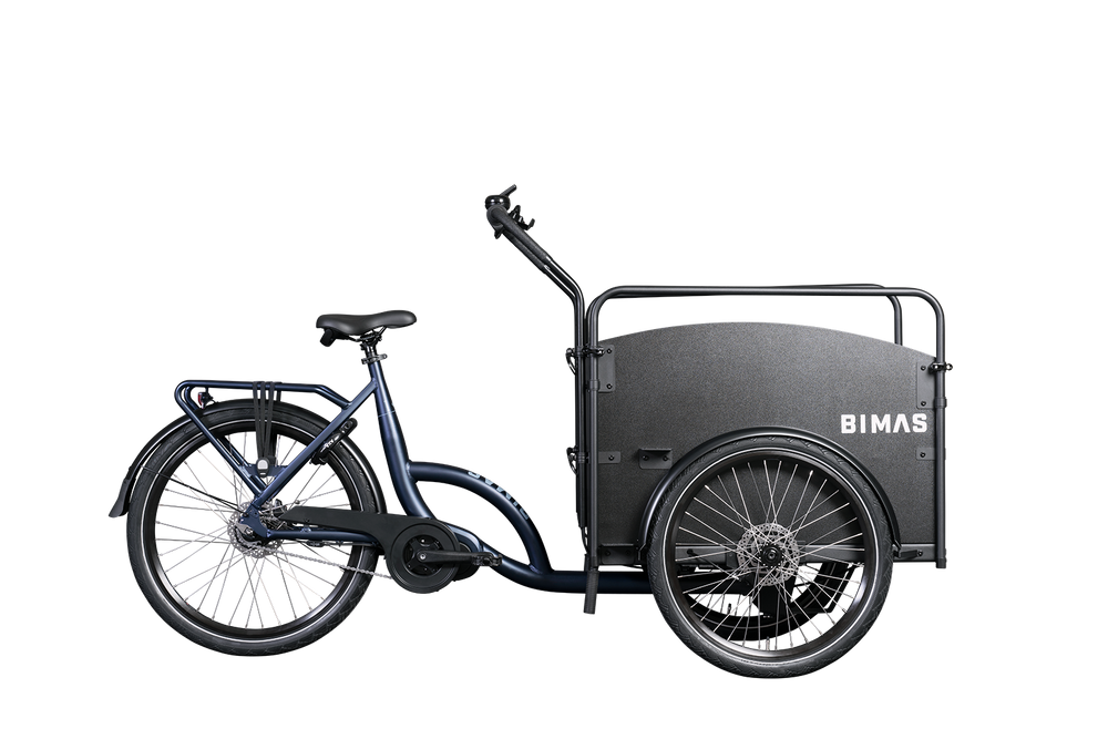 eCargo 3.3 Premium Lapis Blue 2026 model 