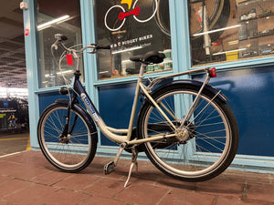 Second-hand women's bicycle Cortina U4 28 inch 51 cm