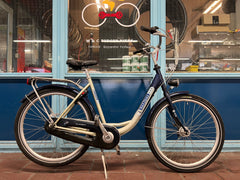 Tweedehands Damesfiets Maxi2bike Mommie 28 inch 54 cm