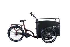 eCargo 3.3 Premium Merlot Royal 2026 model 
