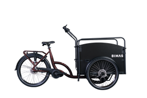 eCargo 3.3 Premium Merlot Royal 2026 model 