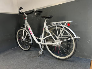 Second-hand women's bicycle Montego special edition 28 inch 54 cm