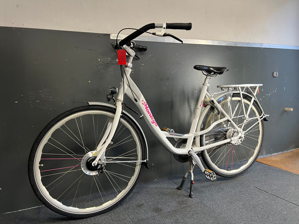 Second-hand women's bicycle Montego special edition 28 inch 54 cm