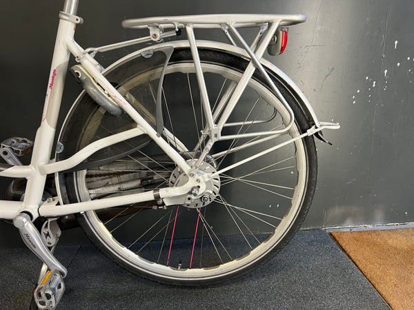 Second-hand women's bicycle Montego special edition 28 inch 54 cm