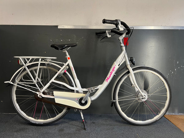 Second-hand women's bicycle Montego special edition 28 inch 54 cm