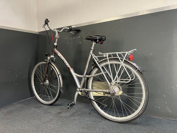 Tweedehands Damesfiets Montego distinction 28 inch 56 cm