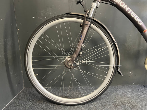 Tweedehands Damesfiets Montego distinction 28 inch 56 cm