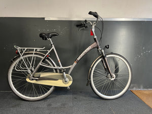 Tweedehands Damesfiets Montego distinction 28 inch 56 cm