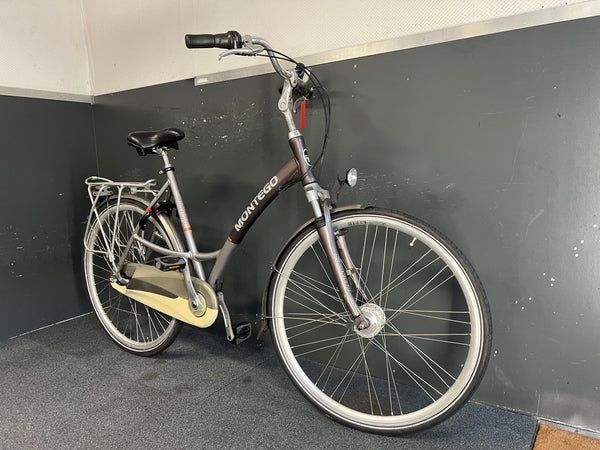 Tweedehands Damesfiets Montego distinction 28 inch 56 cm
