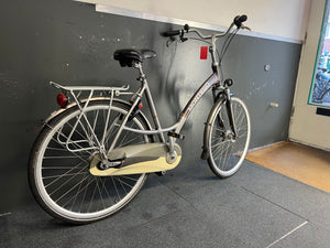 Tweedehands Damesfiets Montego distinction 28 inch 56 cm