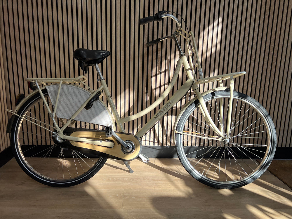 Montego Daily Urban Damesfiets 28 Inch – 53 cm – 3 Versnellingen
