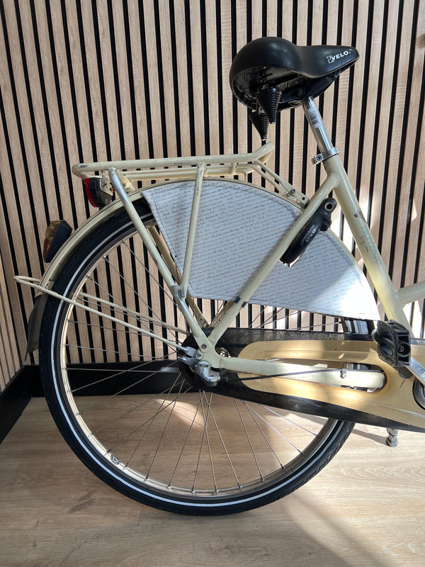 Montego Daily Urban Damesfiets 28 Inch – 53 cm – 3 Versnellingen