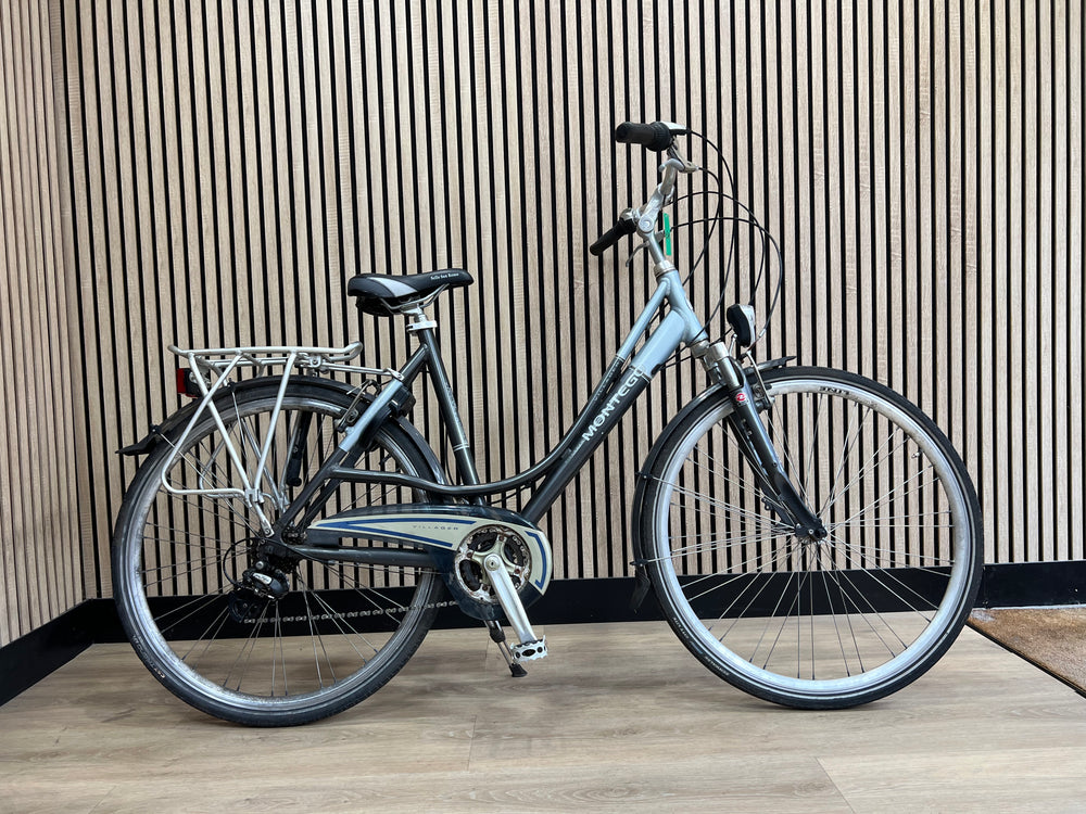 Montego Villager Damesfiets 28 Inch – 53 cm – 3x7 Versnellingen