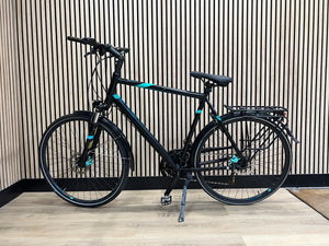 Second-hand men's bicycle Gazelle Esprit 28 inch 55 cm