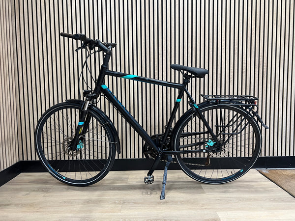 Second-hand men's bicycle Gazelle Esprit 28 inch 55 cm