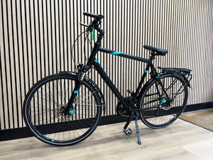 Second-hand men's bicycle Gazelle Esprit 28 inch 55 cm