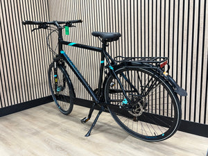 Second-hand men's bicycle Gazelle Esprit 28 inch 55 cm