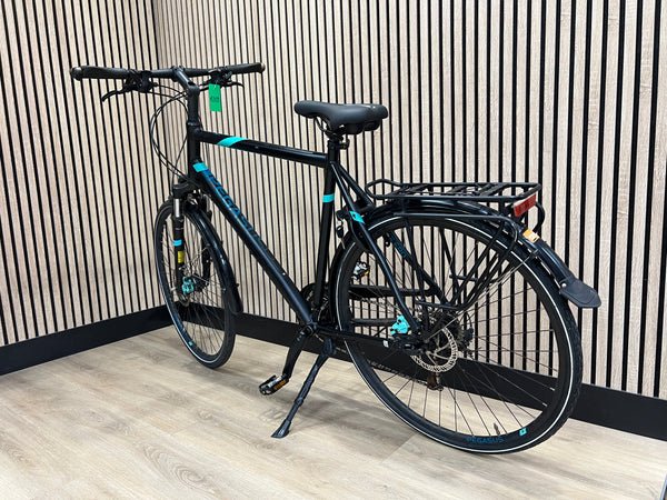 Second-hand men's bicycle Gazelle Esprit 28 inch 55 cm