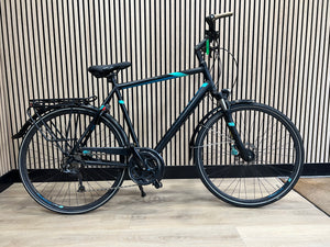 Second-hand men's bicycle Gazelle Esprit 28 inch 55 cm