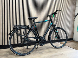 Second-hand men's bicycle Gazelle Esprit 28 inch 55 cm