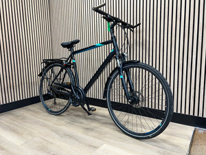 Second-hand men's bicycle Gazelle Esprit 28 inch 55 cm