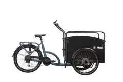 eCargo 3.3 Economy Performance Blue 2026 Model 