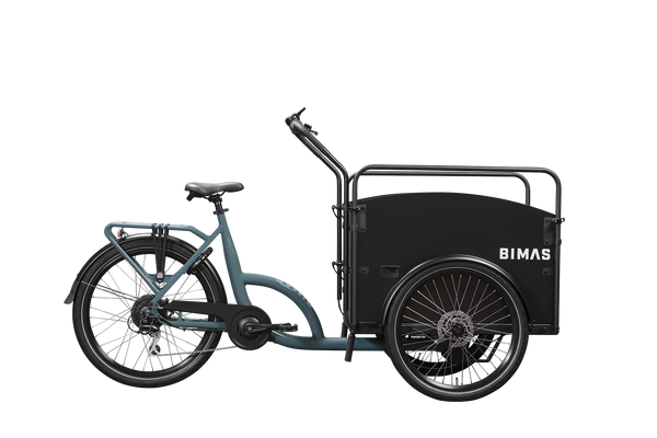 eCargo 3.3 Economy Performance Blue 2026 Model 