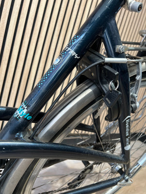Second-hand women's bicycle Cortina U4 28 inch 51 cm