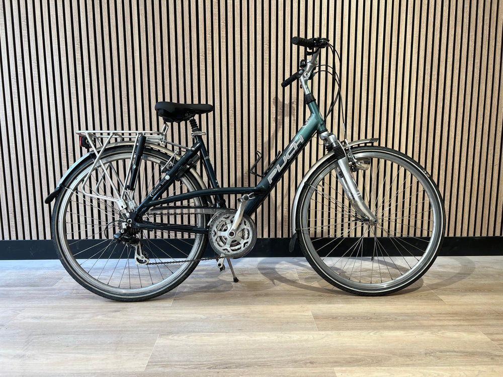 Second-hand women's bicycle Cortina U4 28 inch 51 cm