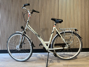 Tweedehands Damesfiets Puch Style 28 inch 60 cm