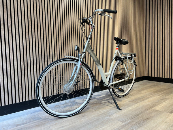 Tweedehands Damesfiets Puch Style 28 inch 60 cm