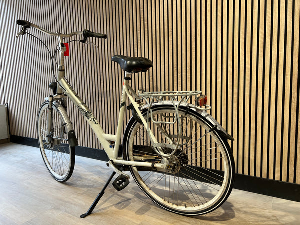 Tweedehands Damesfiets Puch Style 28 inch 60 cm