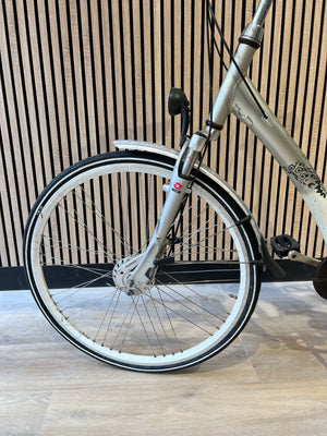 Tweedehands Damesfiets Puch Style 28 inch 60 cm