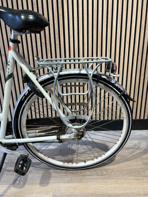 Tweedehands Damesfiets Puch Style 28 inch 60 cm